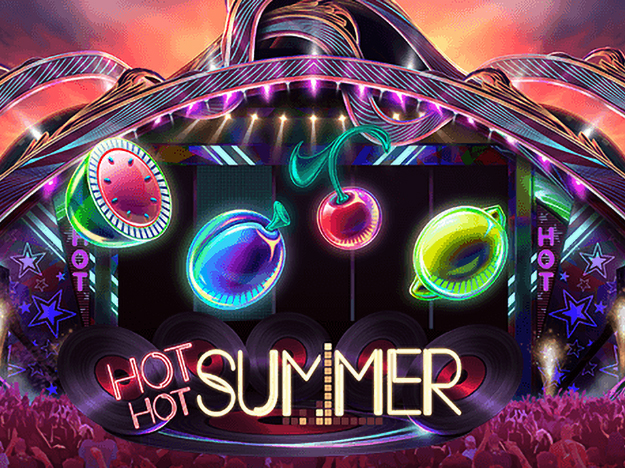 Hot Hot Summer