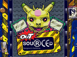 Outsourced